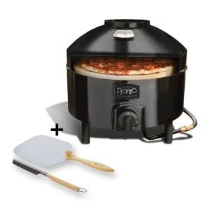 Best Outdoor Gas Pizza Ovens Countertop Pizza Oven