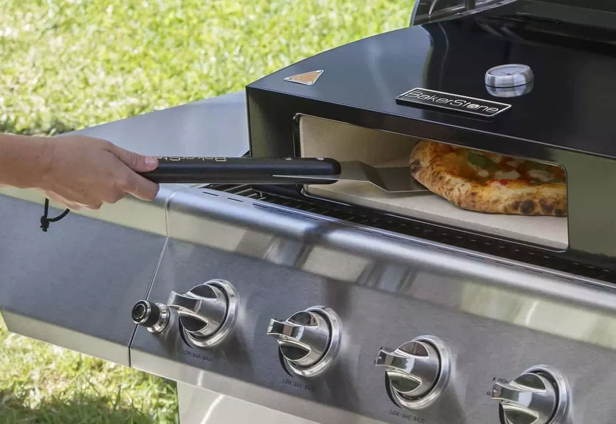 Bakerstone Pizza Oven Box Review