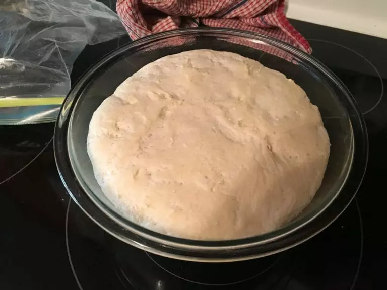 Easy Poolish Pizza Dough Recipe