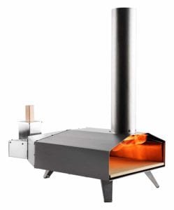 Uuni 3 Wood Fired Pizza Oven