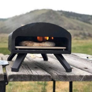 Napoli Wood Fired and Gas Pizza Oven