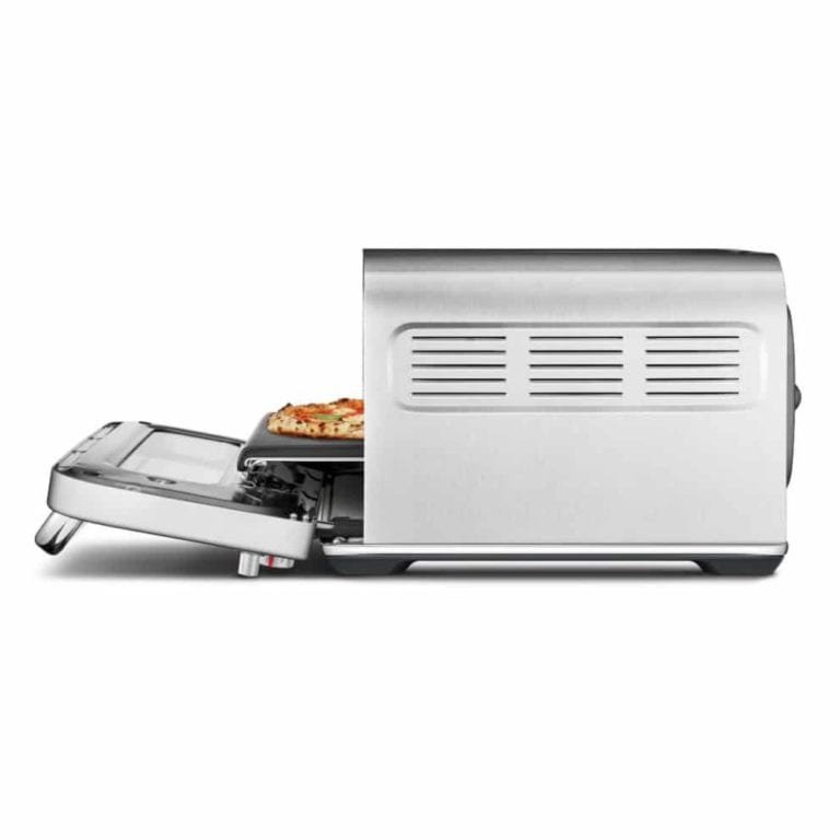 Breville Smart Oven Pizzaiolo Review Countertop Pizza Oven