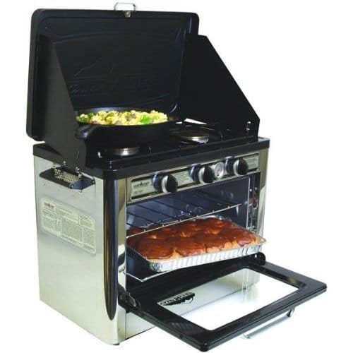 Camp Chef Outdoor Camp Oven Review