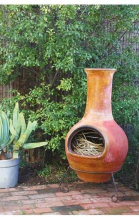 How to Make a Pizza with your Chiminea