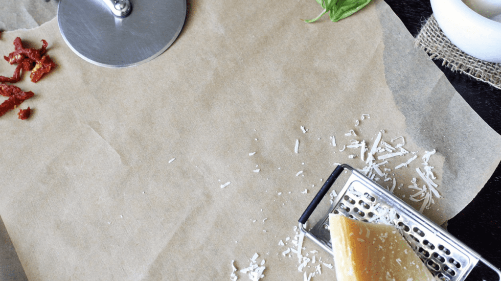 How to Cook Pizza on a Parchment Paper Countertop Pizza Oven