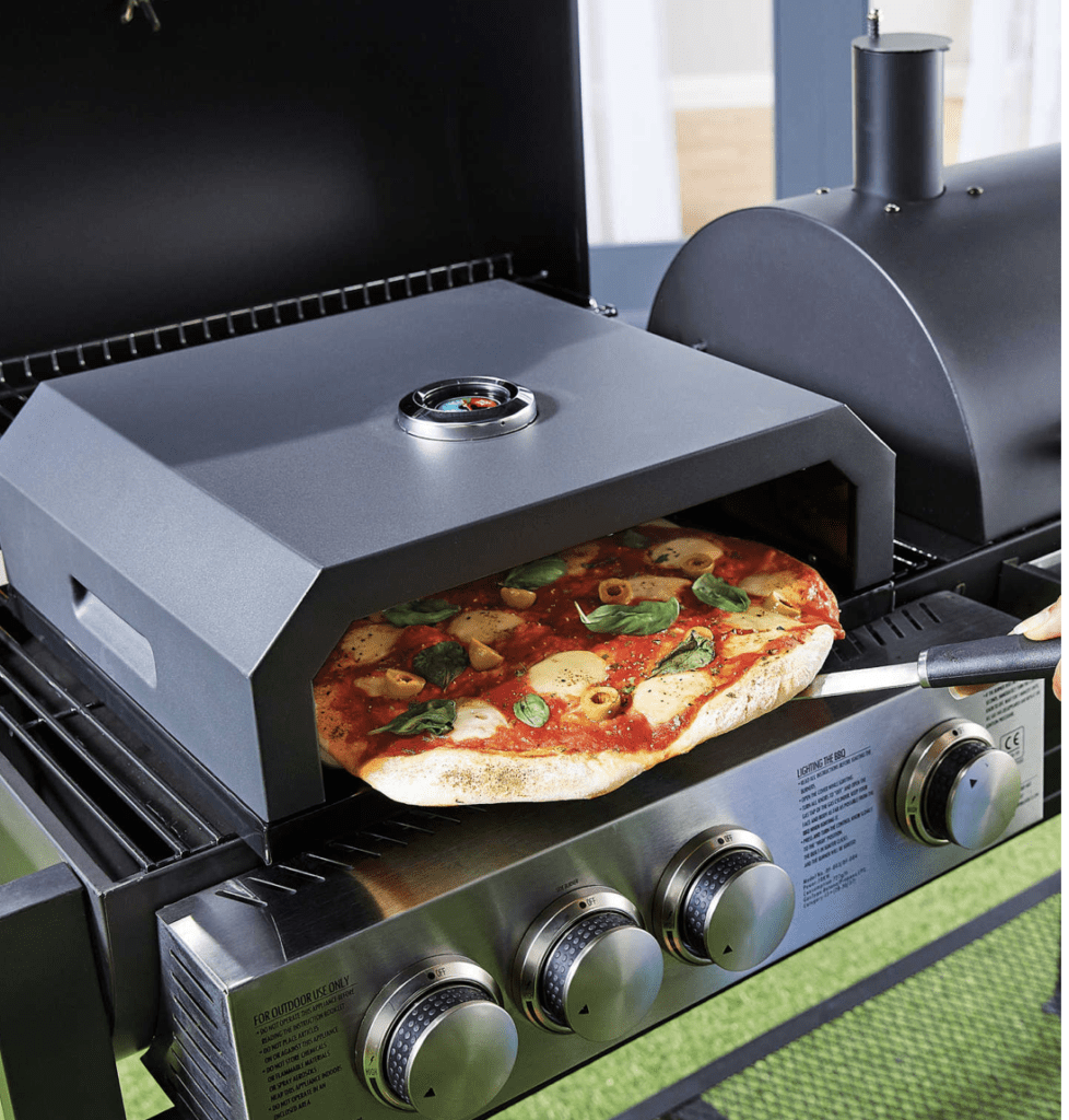 Aldi's BBQ pizza oven is back for 2023 at just £40