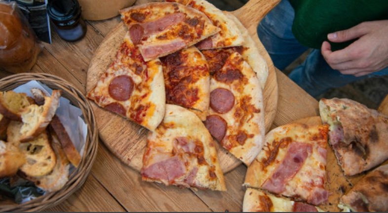 How to grill Frozen Pizza on a Traeger Grill