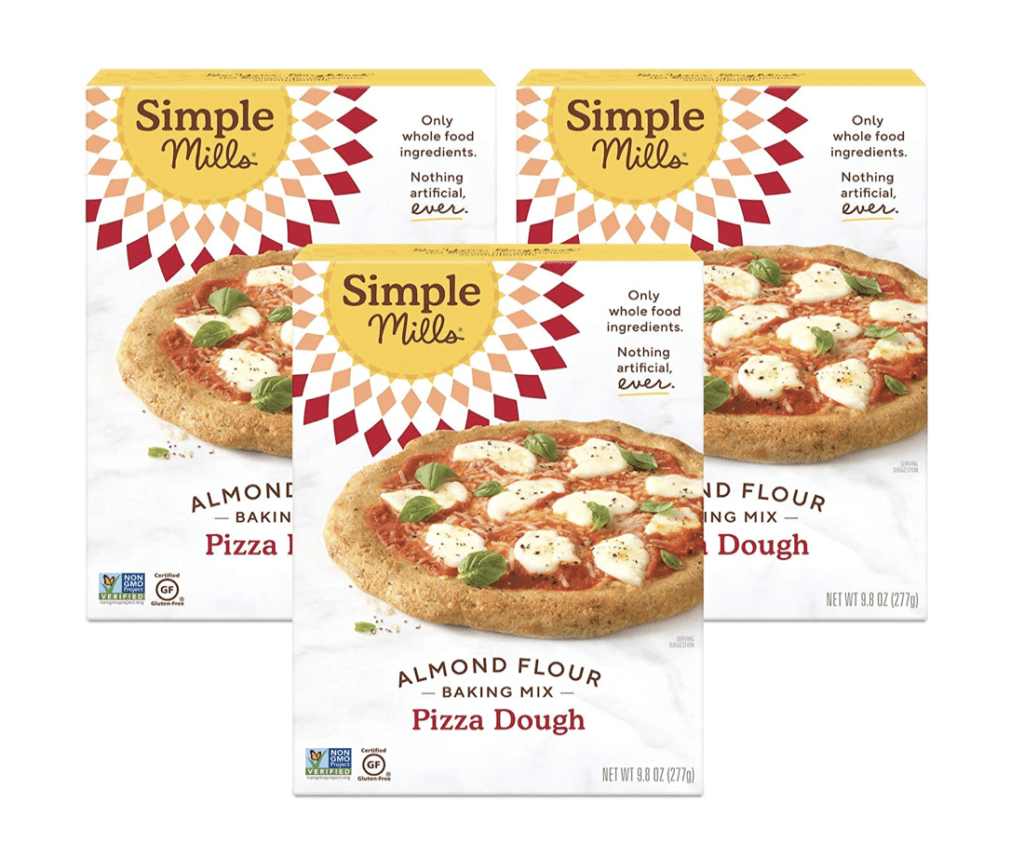 Best StoreBought Pizza Dough 2022 Countertop Pizza Oven