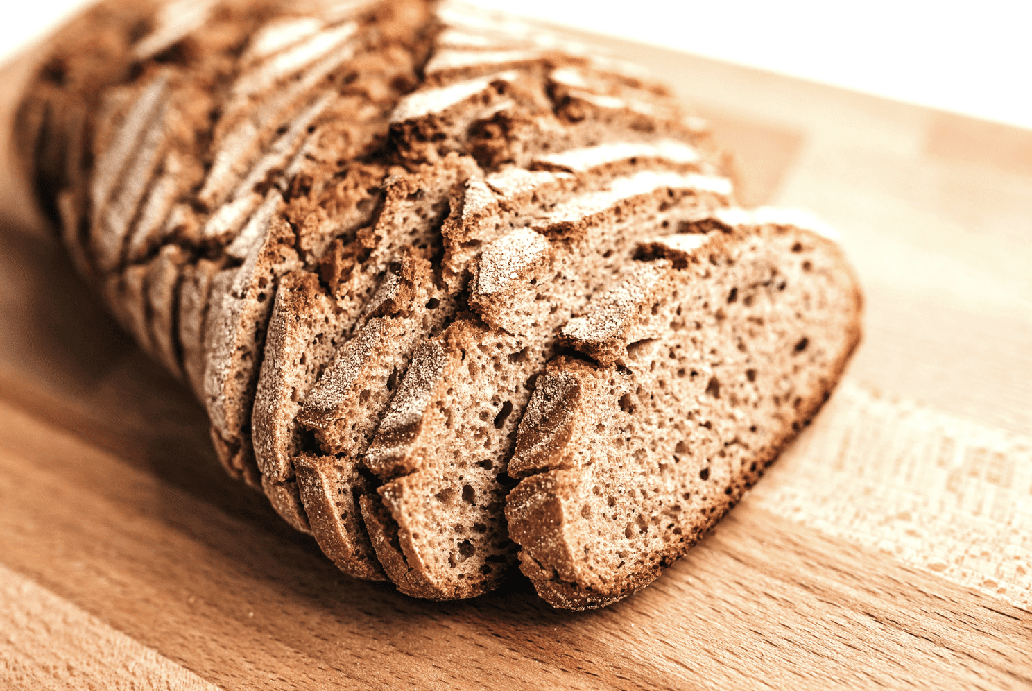 Rye Bread Vs Wheat Bread