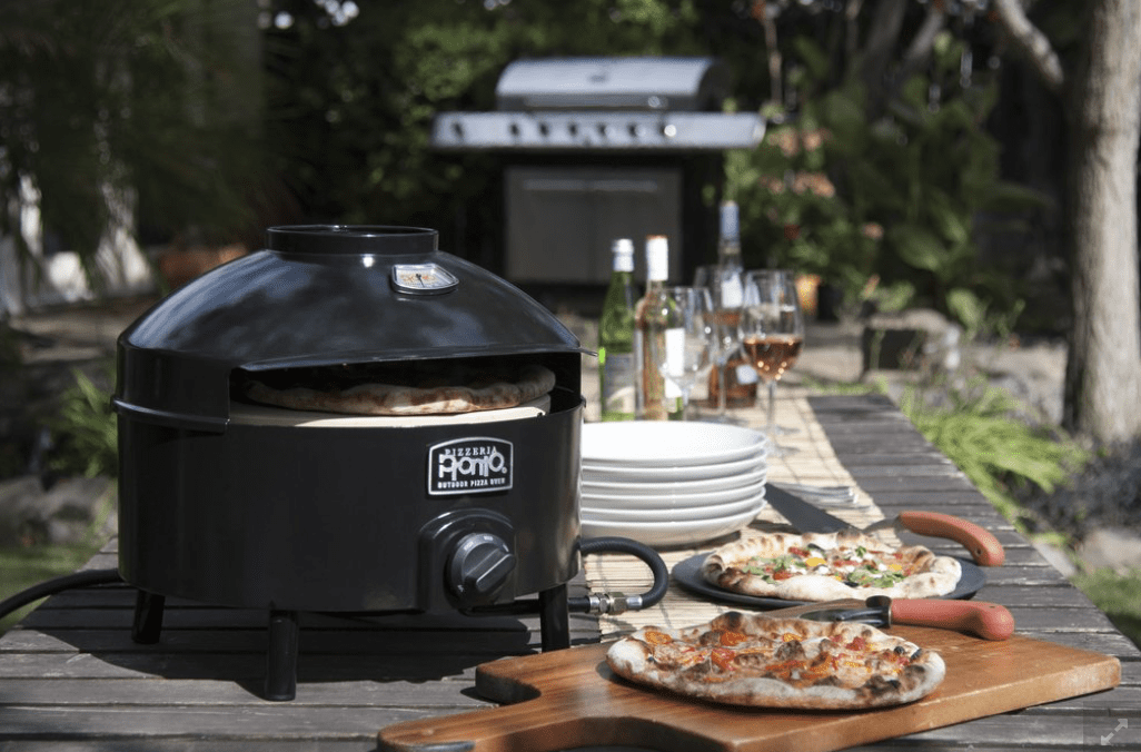 Are there differences between Pizzeria Pronto and Pizzaque Outdoor Oven?- Pizzeria Pronto Vs Pizzaque