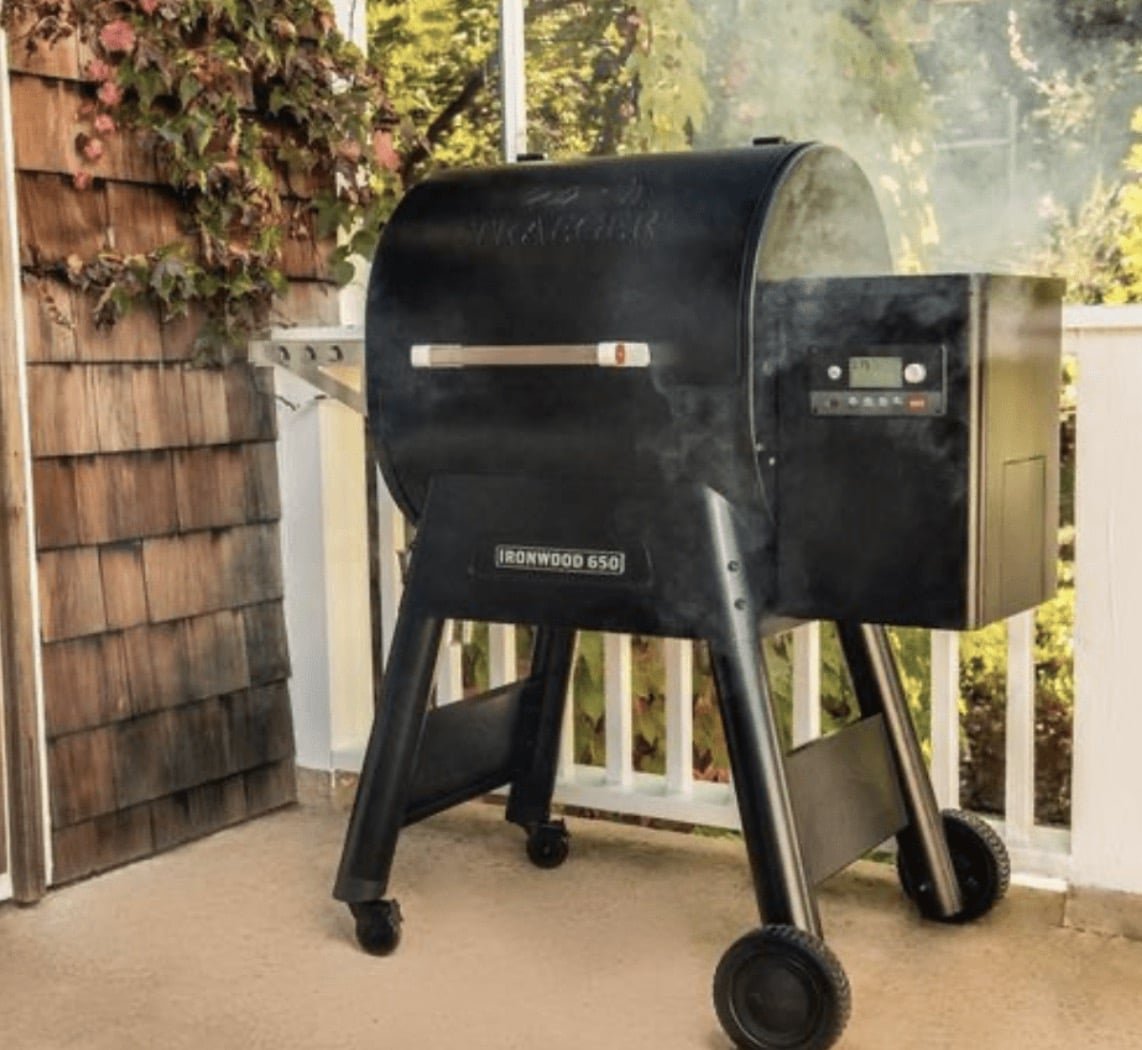 Is the Traeger Timberline better than Traeger Ironwood?- Traeger Timberline vs Traeger Ironwood