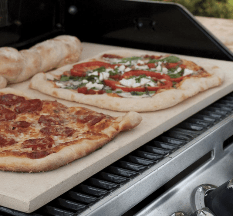 Best Rectangular Pizza Stones and Baking Steels 2021