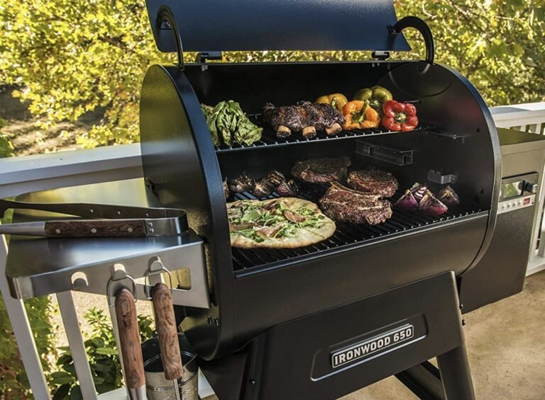 Traeger Ironwood1 Countertop Pizza Oven