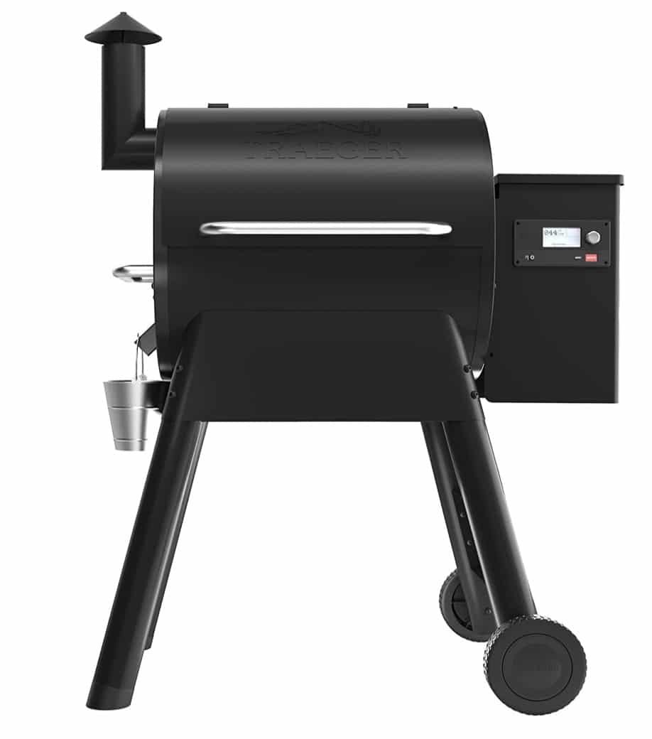 Traeger Pro Countertop Pizza Oven