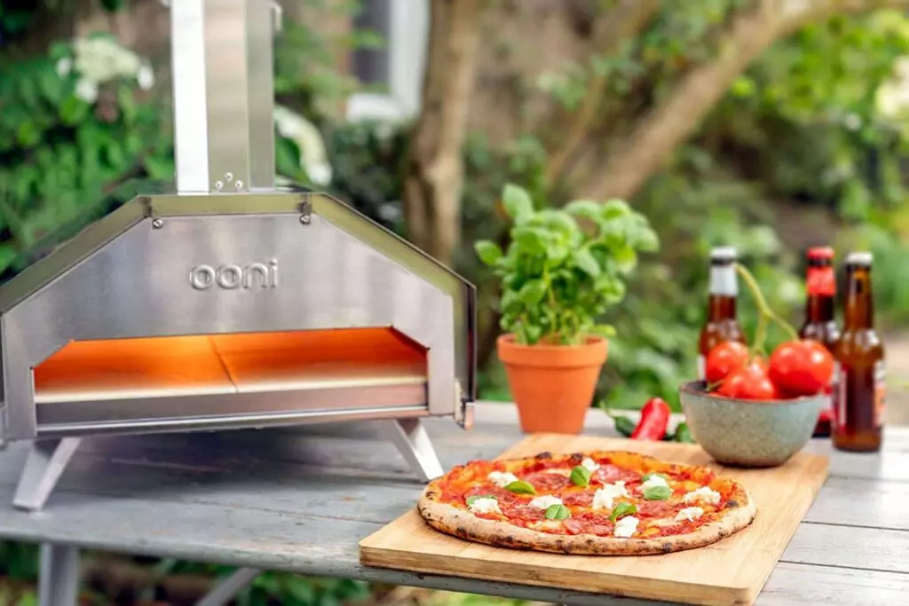 Ooni Pro 12 Pizza Oven
