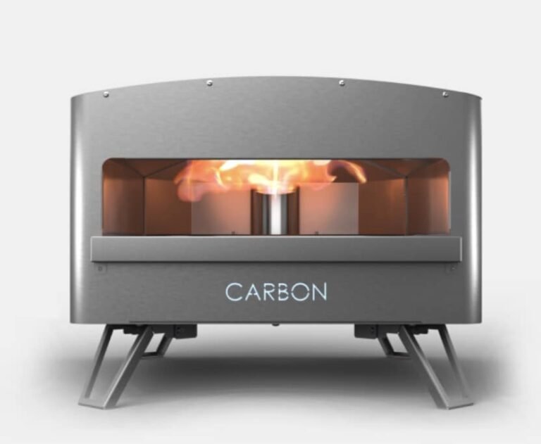 Why I REALLY like the Carbon Pizza Oven- Honest Review