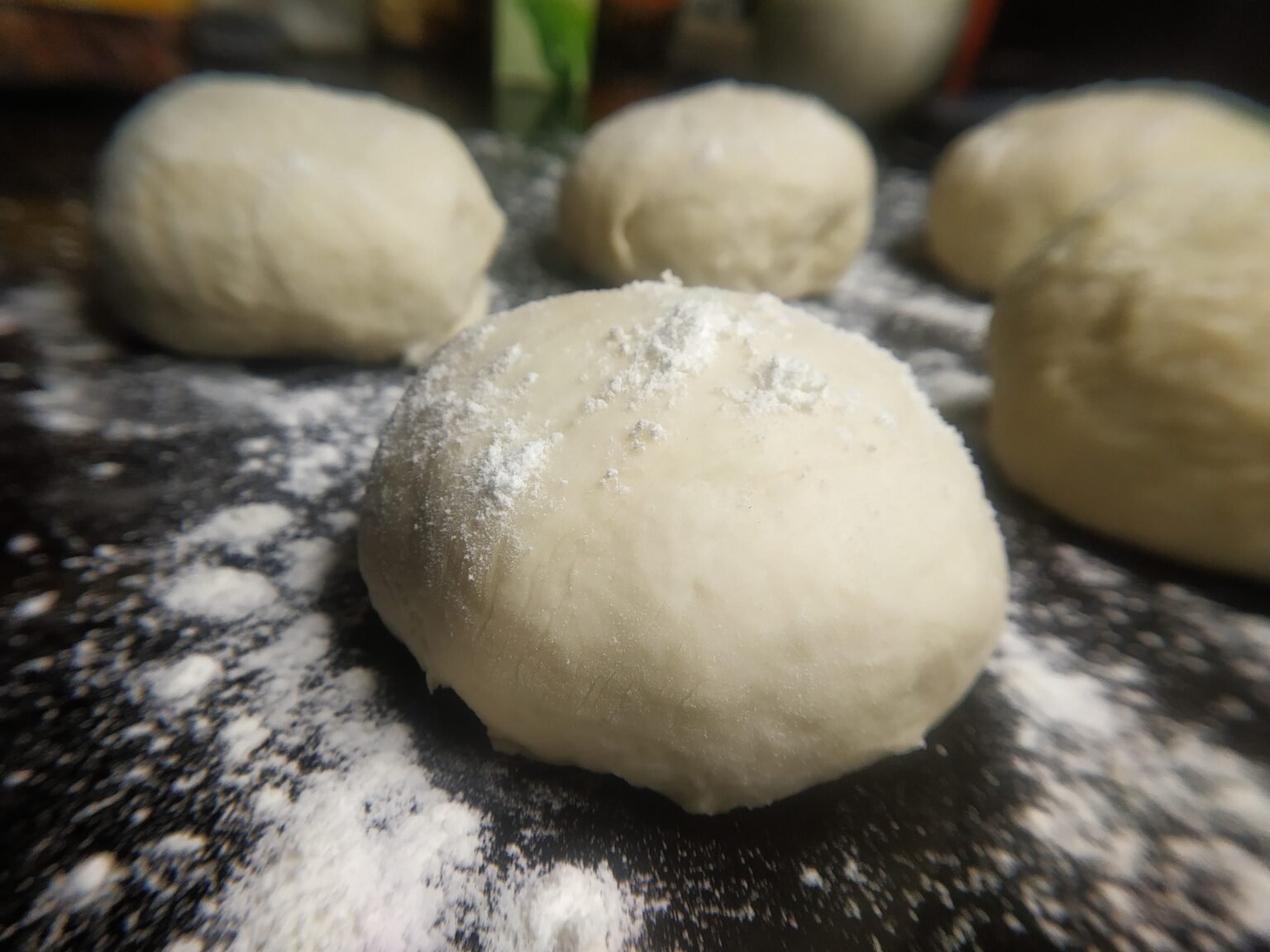 new jersey style pizza dough recipe