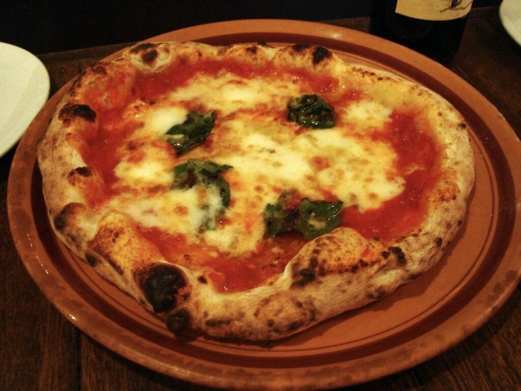 Neapolitan Pizza 