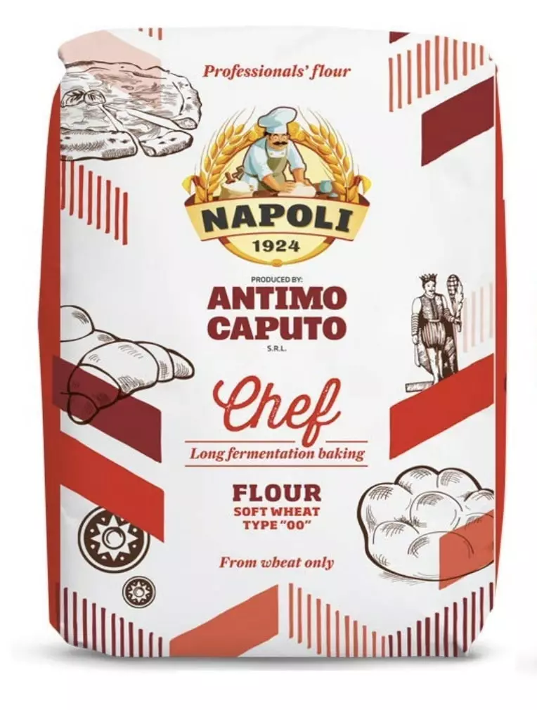 Why is Caputo 00 Flour the best for Pizzas?- WE FOUND OUT!