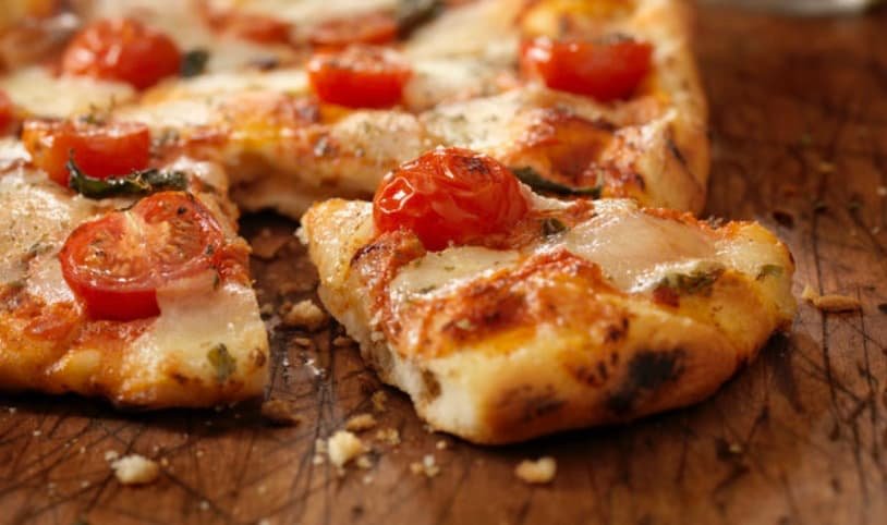 Traditional Italian Pizza