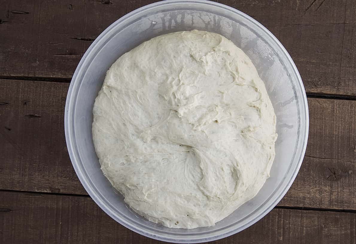 How to Autolyse Pizza Dough My Experience