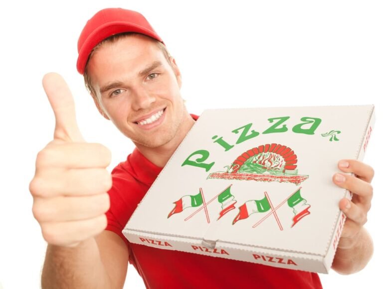 How Much To Tip The Pizza Delivery Guy Too Much Too Less 