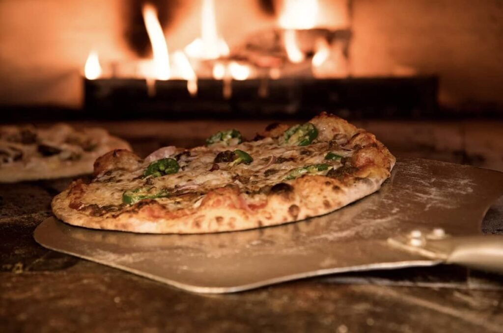 How To Reheat Frozen Pizza In Wood-fired Oven