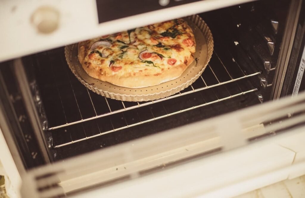 How To Reheat Frozen Pizza In A Convection Oven