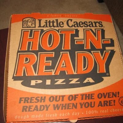 Is Little Caesar’s pizza Good?- You will NOT believe this!