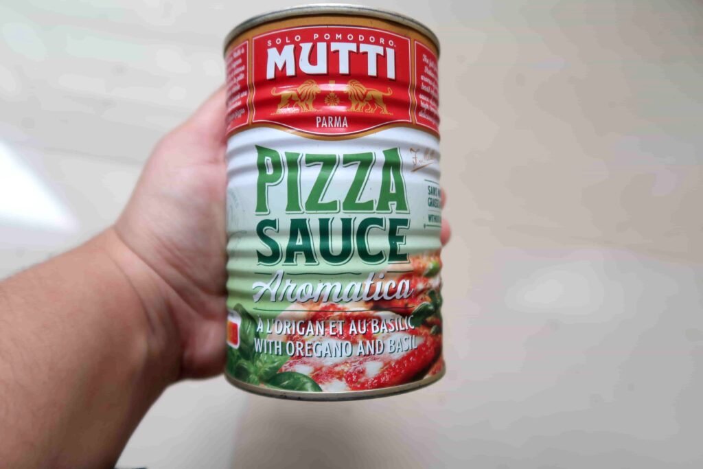 Mutti Pizza Sauce