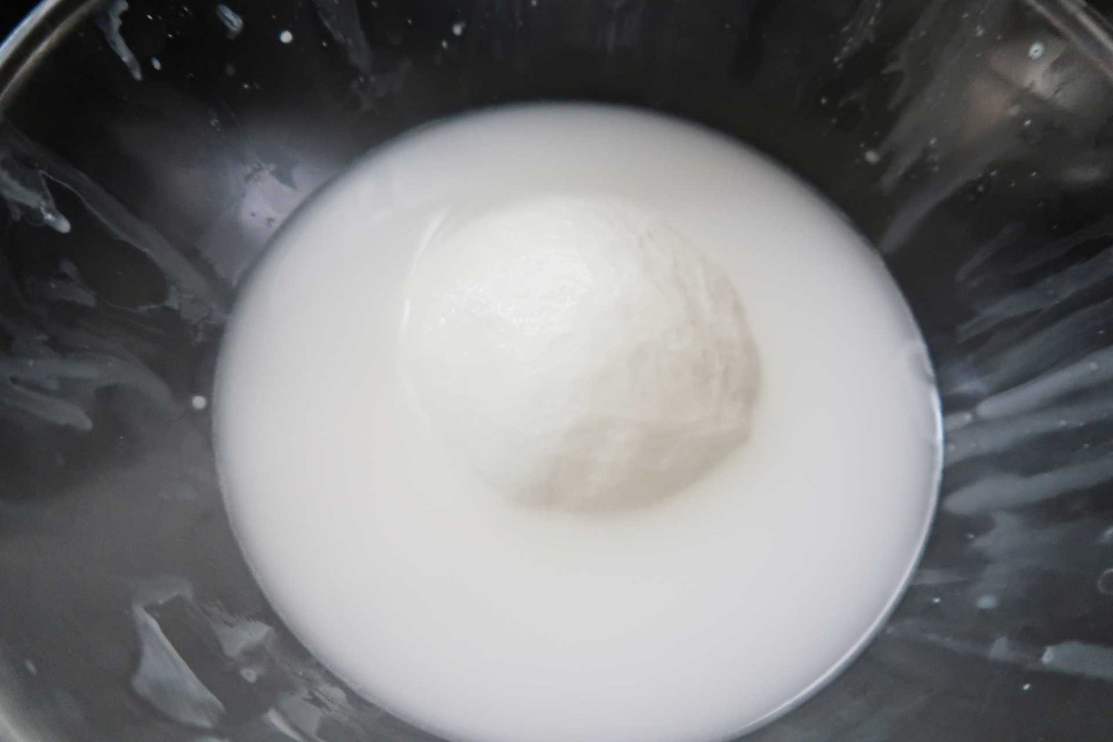 How To Make Fresh Mozzarella Cheese{with Images+ No Rennet}