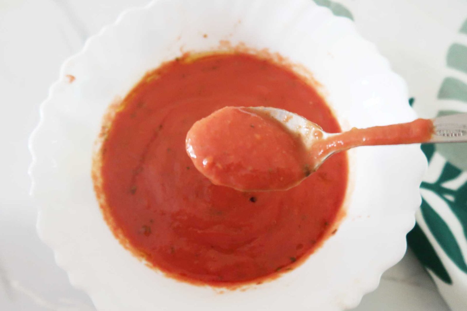 Homemade NY-Style Pizza Sauce Recipe