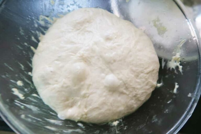 Stunning Make Pizza Dough With Autolyse image