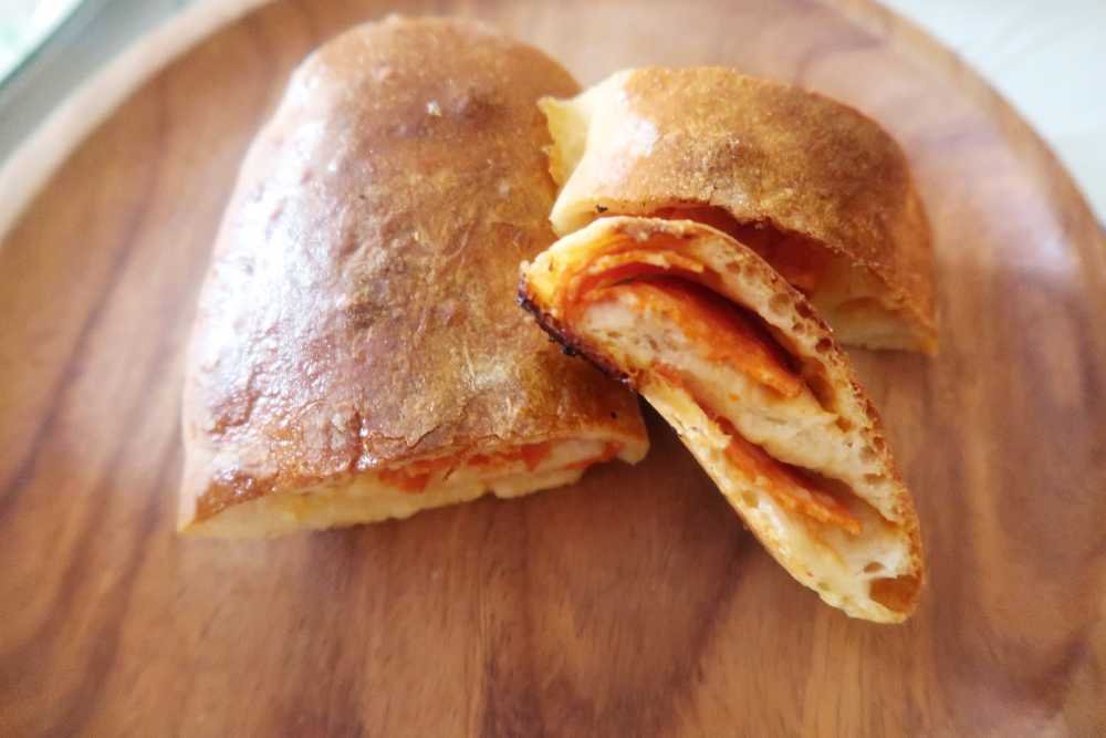Easy Stromboli Recipe with Pizza Dough