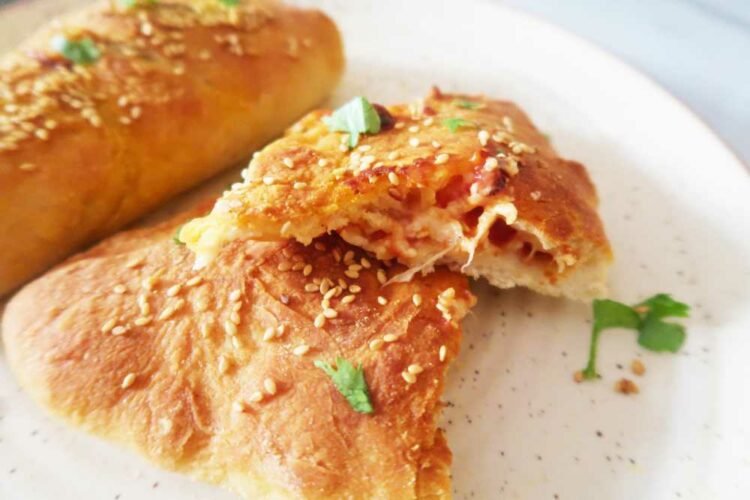 Easy Calzone Recipe- Quick and easy!!