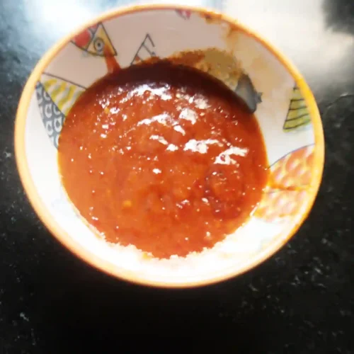 Honey Buffalo Sauce Recipe