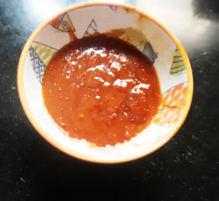 Honey Buffalo Sauce Recipe