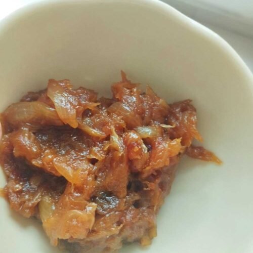 Caramelized Onions Recipe